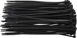 Standard-Kabelbinder schwarz